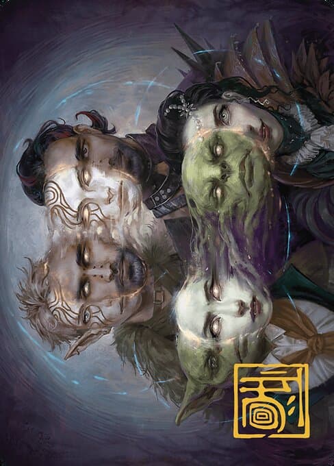 Illicit Masquerade // Illicit Masquerade Token