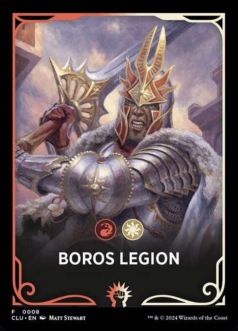 Boros Legion Token