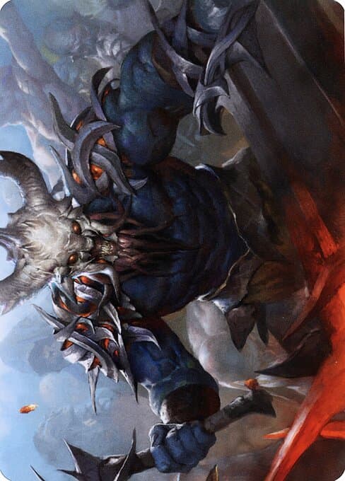 Frenzied Raider // Frenzied Raider Token