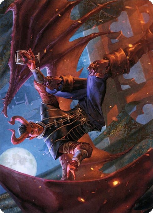Raphael, Fiendish Savior // Raphael, Fiendish Savior Token