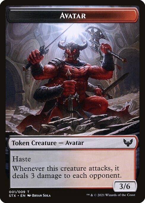 Avatar Token