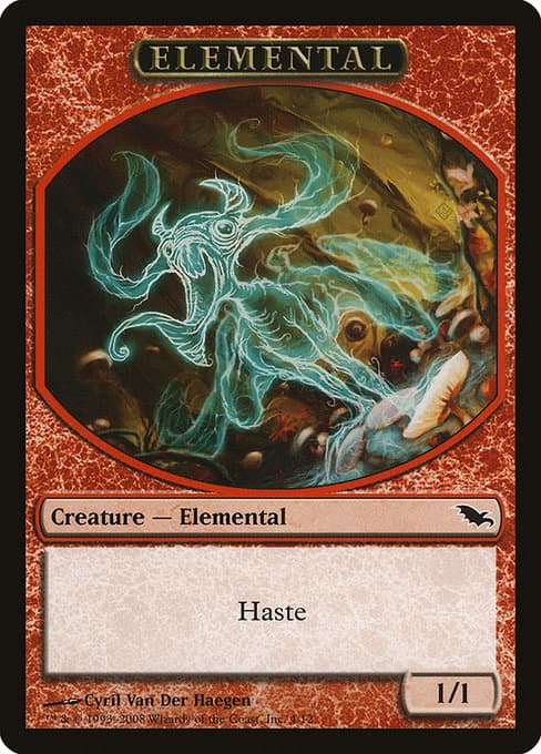 Elemental Token