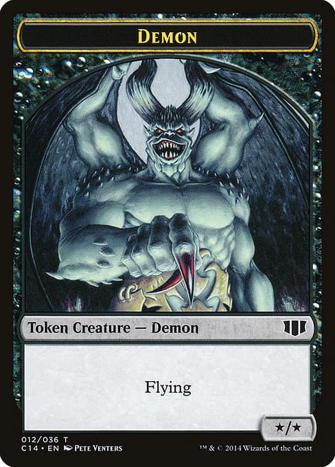 Demon Token