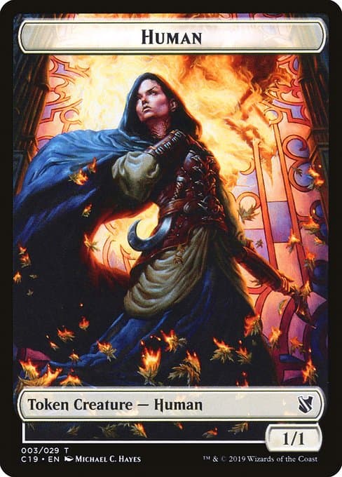 Human Token