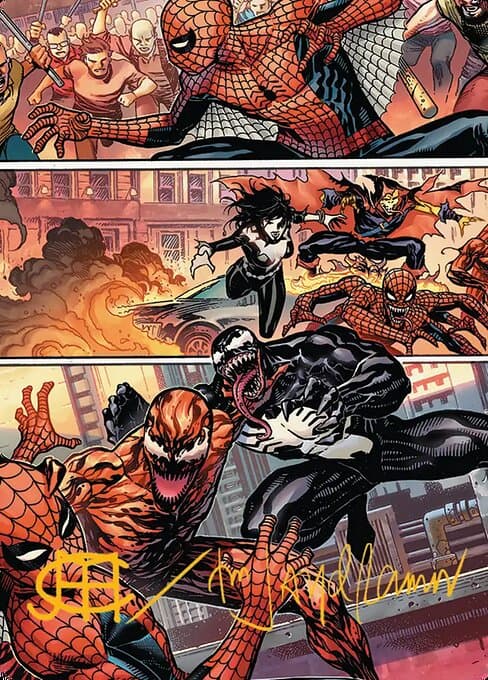 Maximum Carnage // Maximum Carnage Token