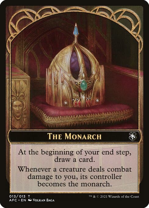 The Monarch Token