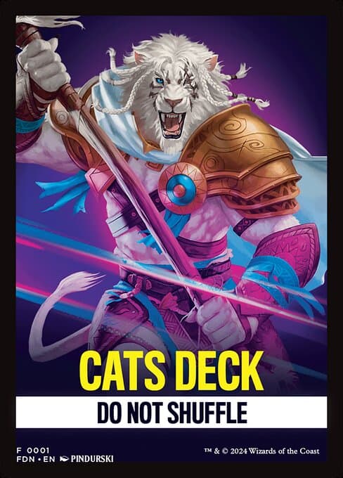 Cats Token