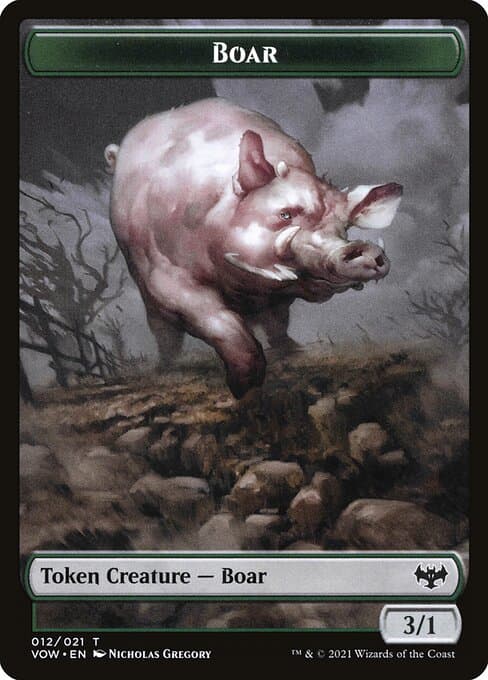 Boar Token