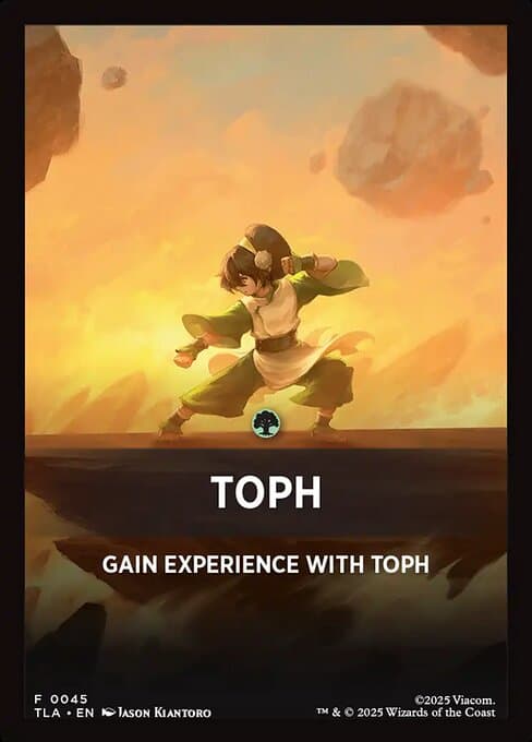 Toph Token