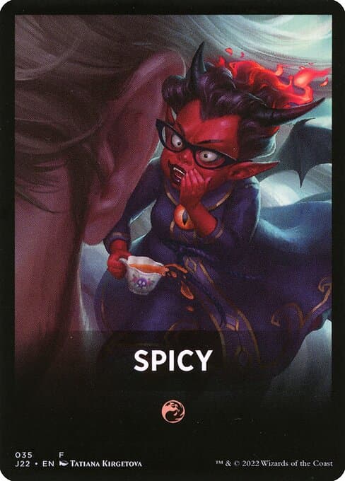 Spicy Token