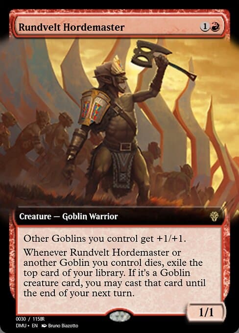 Rundvelt Hordemaster