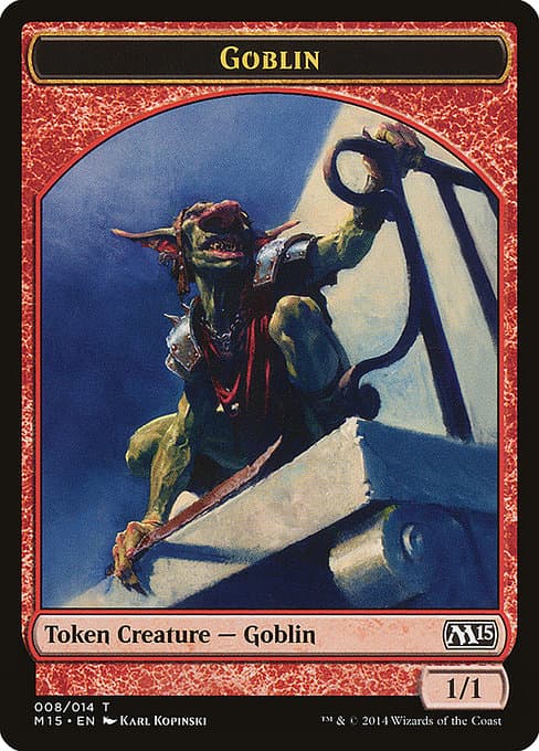 Goblin Token