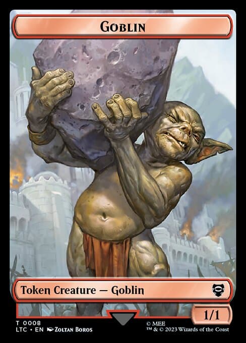 Goblin Token