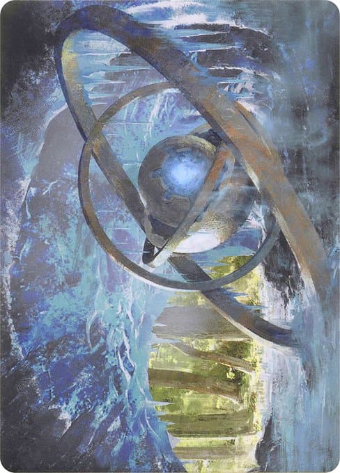 Arcum's Astrolabe // Arcum's Astrolabe Token