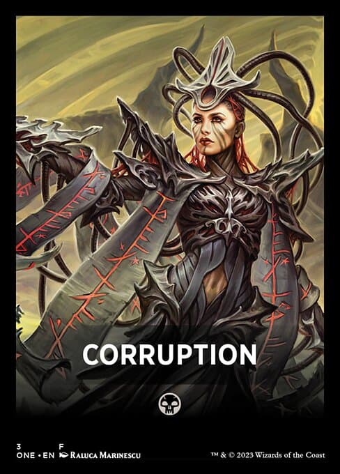 Corruption Token