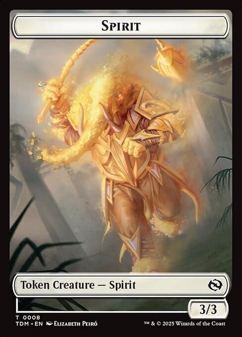 Spirit Token