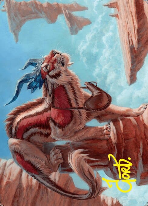 Felidar Savior // Felidar Savior Token