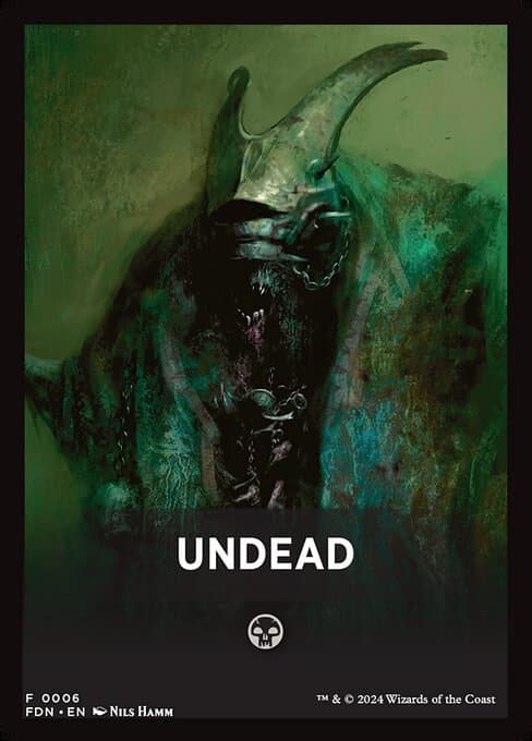 Undead Token