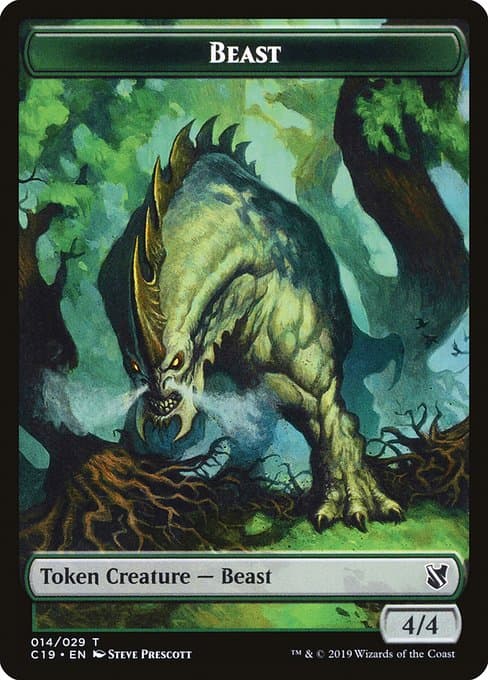 Beast Token