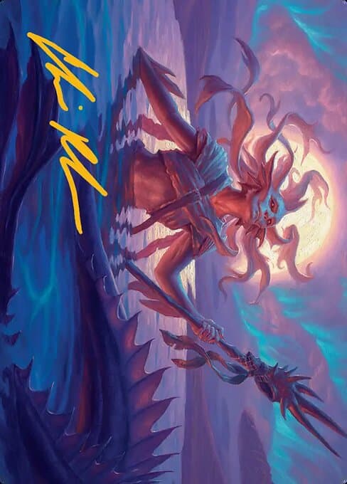Eclipsed Merrow // Eclipsed Merrow Token