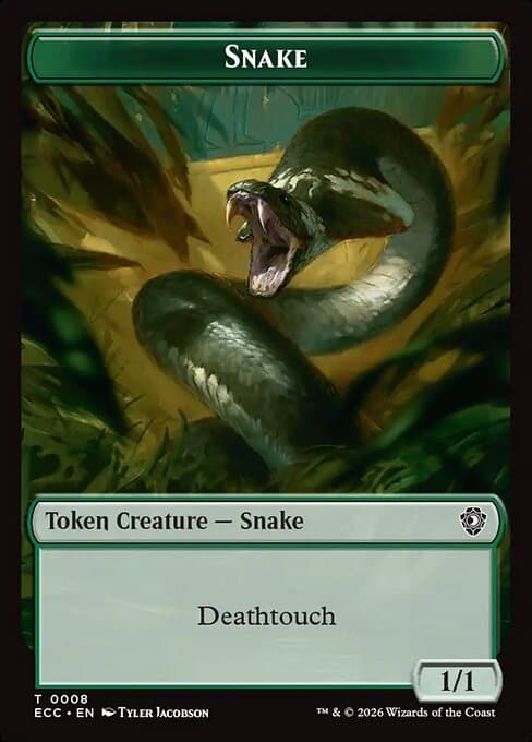 Snake Token