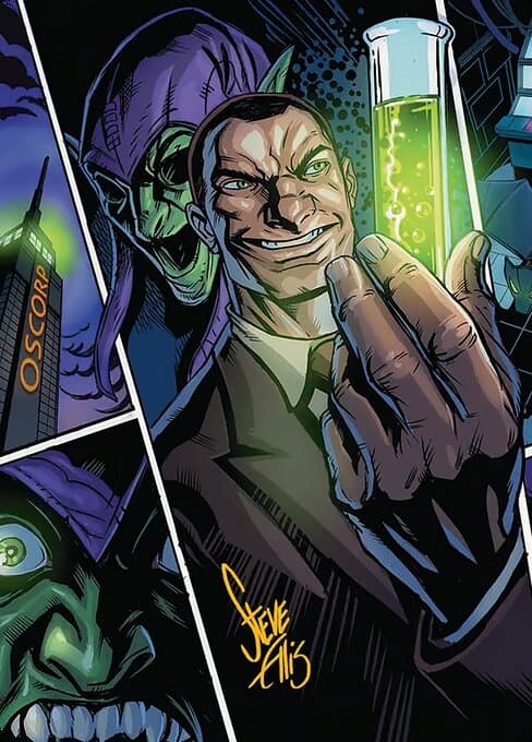 Norman Osborn // Norman Osborn Token