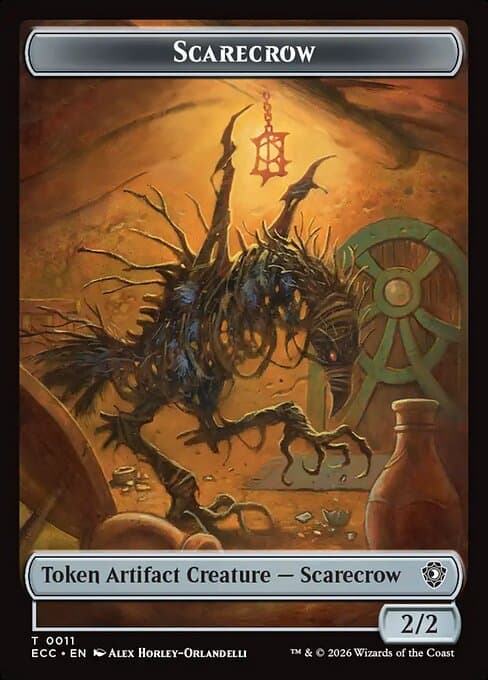 Scarecrow Token