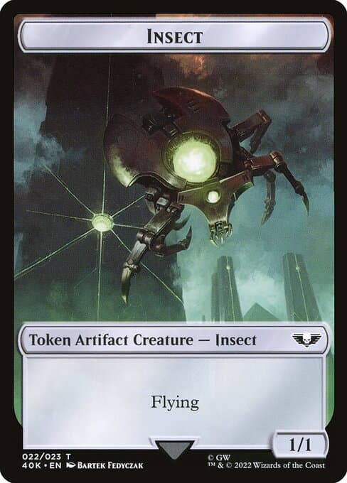 Insect Token