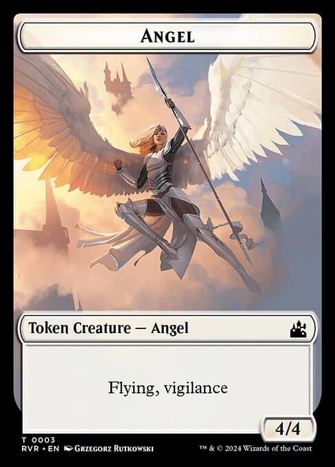 Angel Token