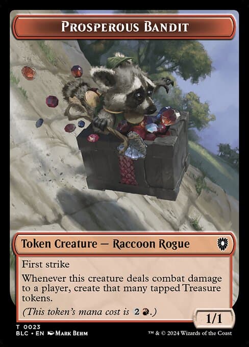 Prosperous Bandit Token