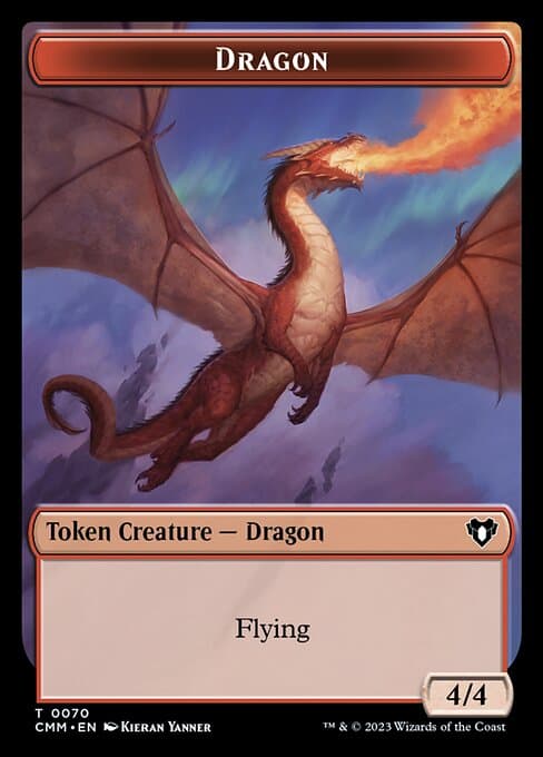 Dragon Token