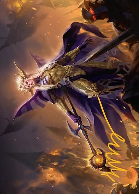 The Emperor of Palamecia // The Emperor of Palamecia Token