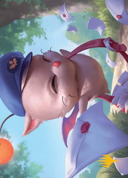 Delivery Moogle // Delivery Moogle Token
