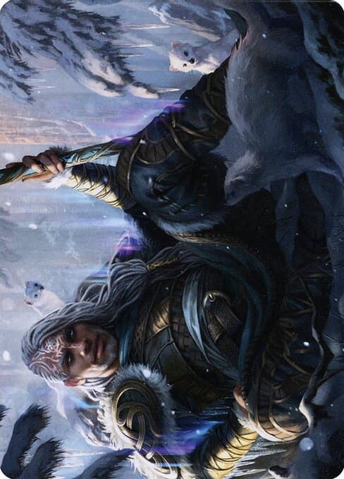 Jorn, God of Winter // Jorn, God of Winter Token