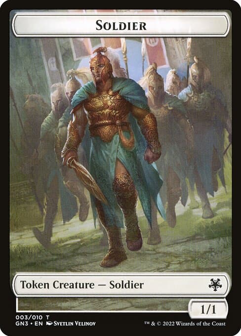 Soldier Token