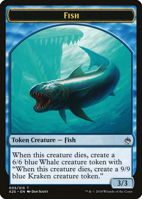Fish Token