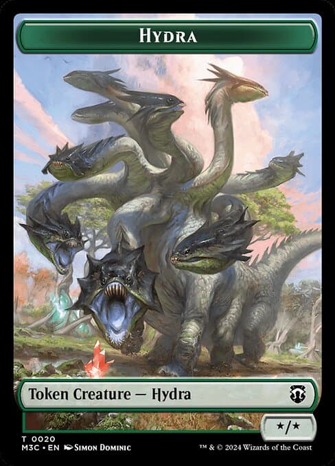 Hydra Token