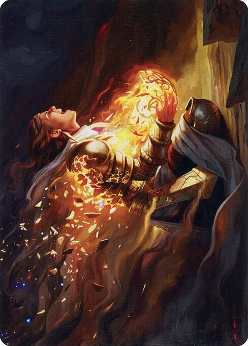 Vanish into Eternity // Vanish into Eternity Token