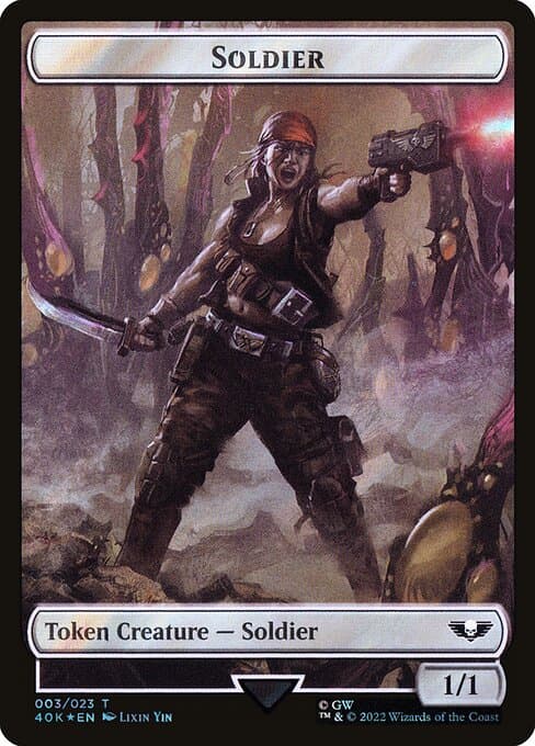 Soldier Token