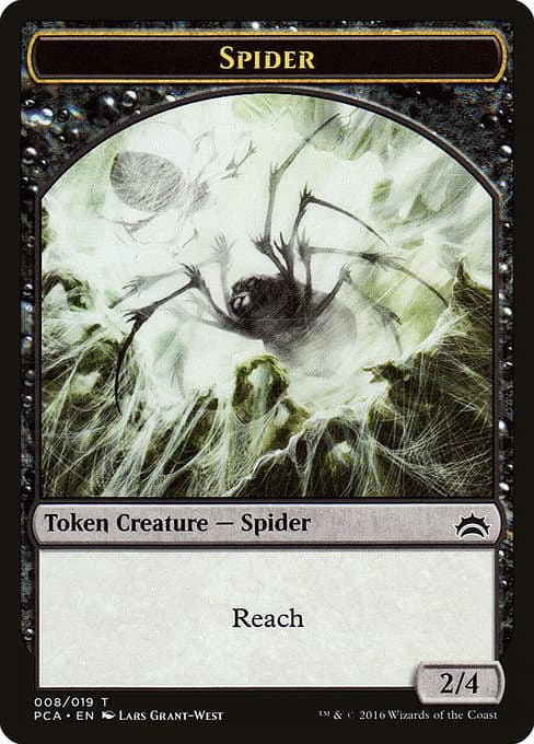 Spider Token