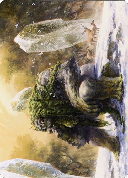 Svella, Ice Shaper // Svella, Ice Shaper Token