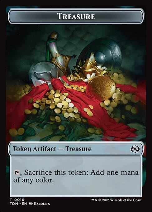 Treasure Token