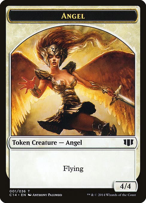 Angel Token
