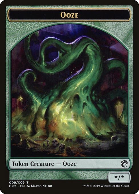 Ooze Token