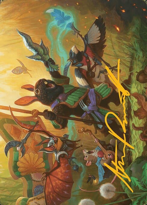 Valley Questcaller // Valley Questcaller Token