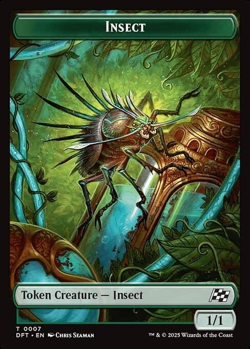Insect Token