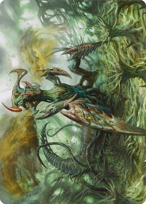 Zopandrel, Hunger Dominus // Zopandrel, Hunger Dominus Token