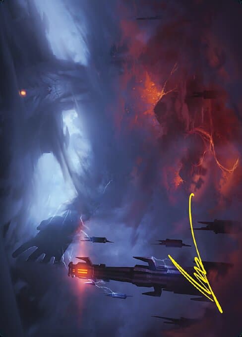 Shadow of the Enemy // Shadow of the Enemy Token