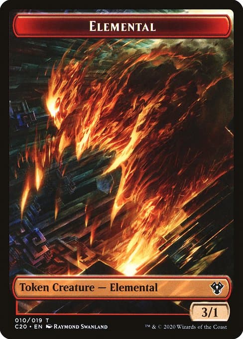 Elemental Token