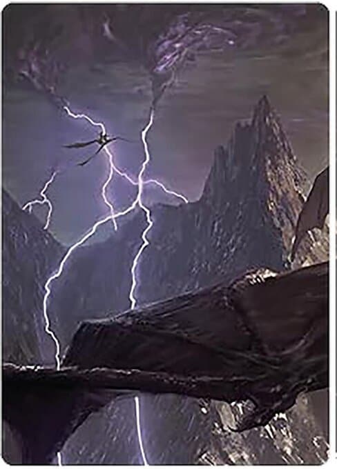 Call Forth the Tempest // Call Forth the Tempest Token